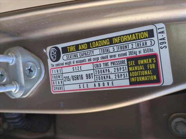 Used 2006 Honda CR-V LX image 14