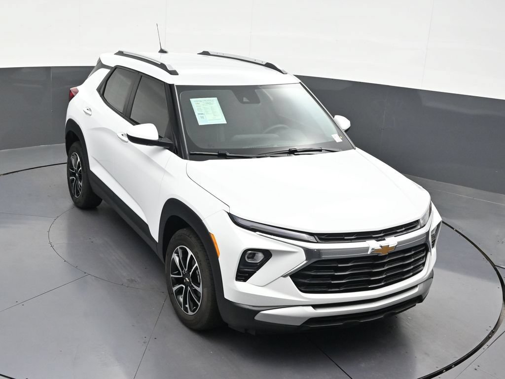 Used 2026 Chevrolet TrailBlazer LT FWD image 21