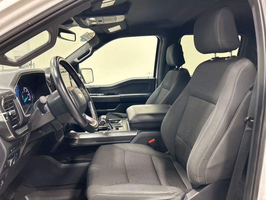 Used 2022 Ford F150 XLT w/ Equipment Group 302A High image 10