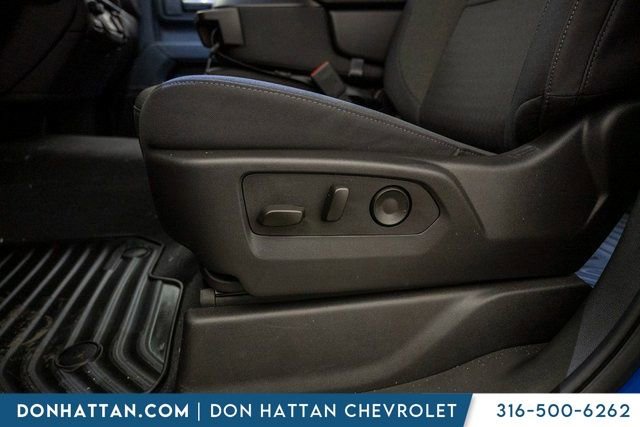 New 2025 Chevrolet Silverado 1500 Custom w/ LPO, Dark Essentials Package image 22