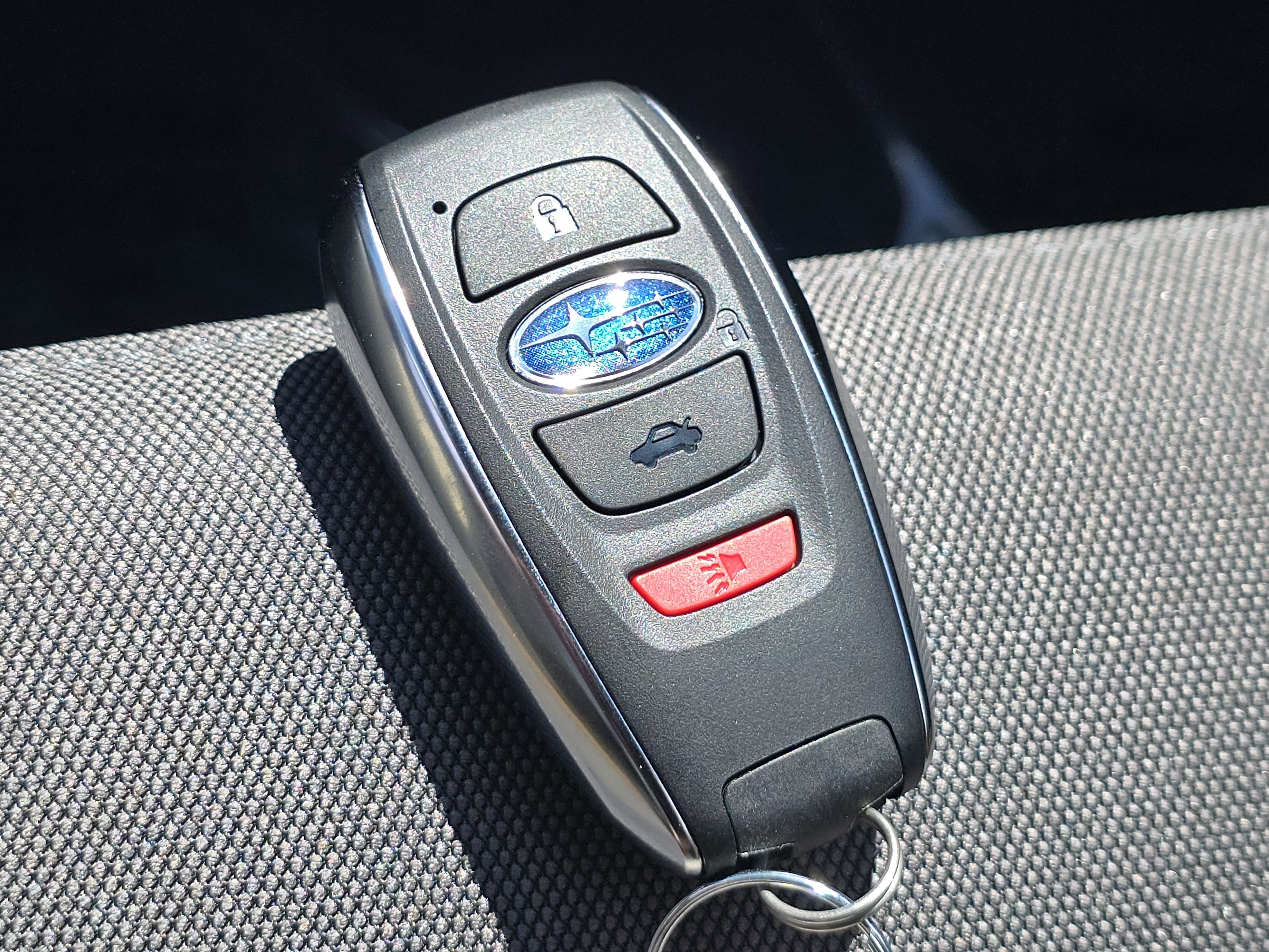 New 2026 Subaru Crosstrek 2.5i Sport AWD/4WD image 27