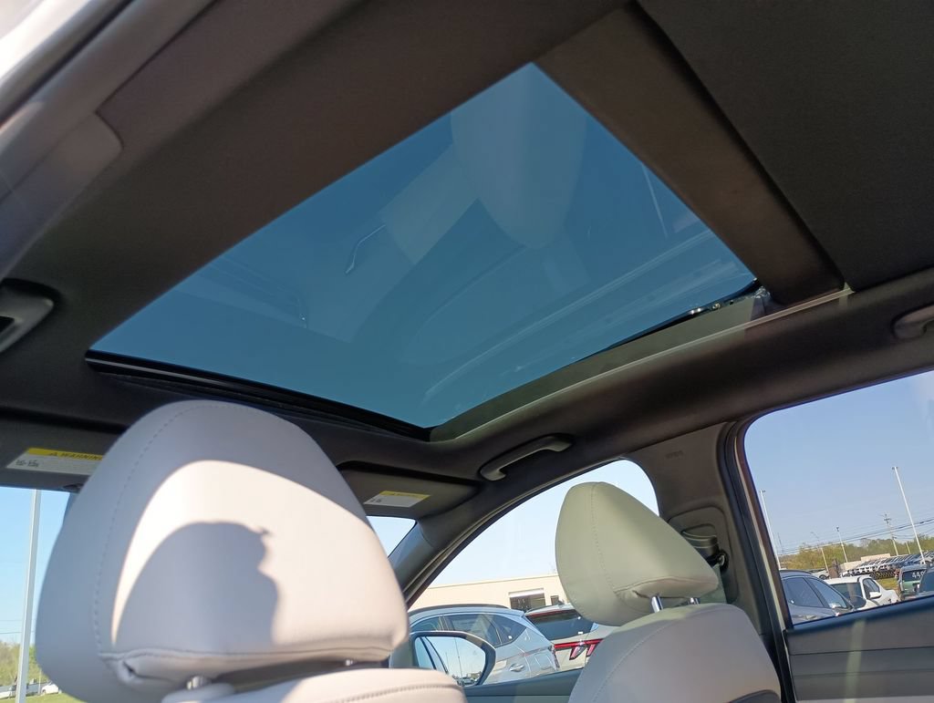 New 2026 Hyundai Tucson Limited AWD/4WD image 27