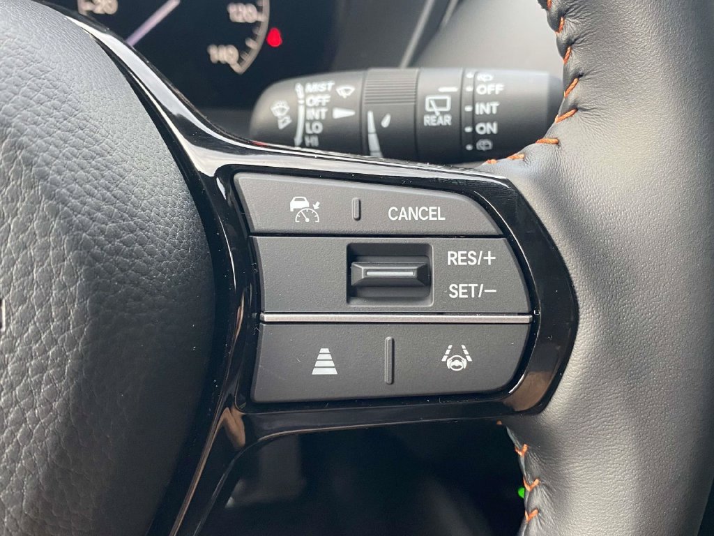 New 2027 Honda HR-V Sport image 18