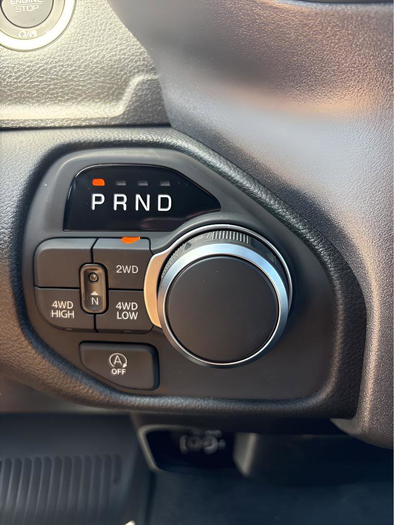 New 2026 RAM 1500 Tradesman image 22