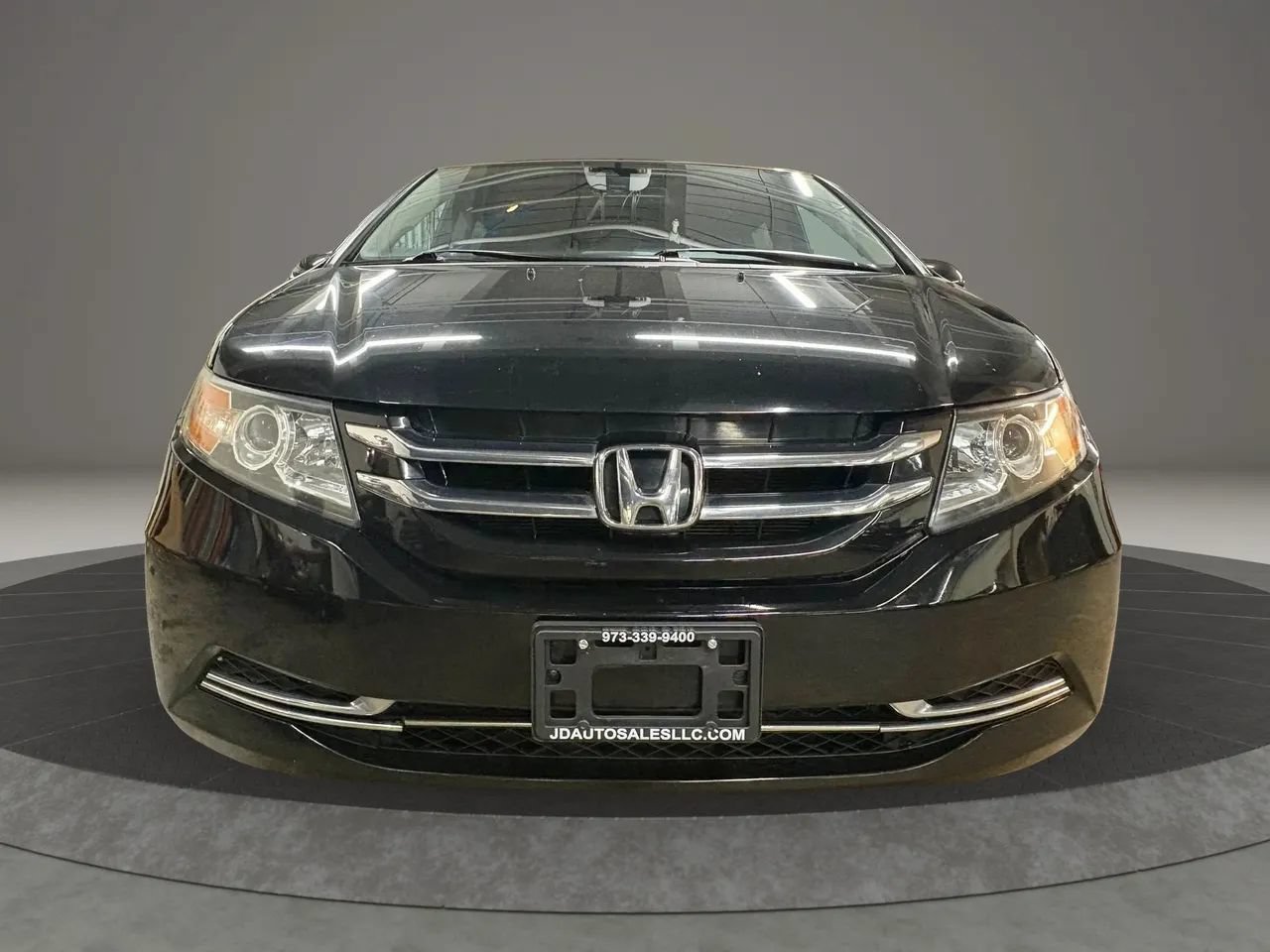 Used 2017 Honda Odyssey EX-L image 3