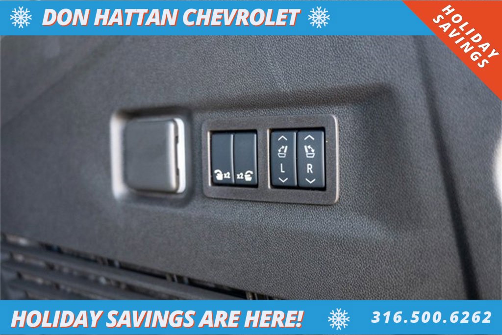 New 2025 Chevrolet Suburban Premier w/ Sun And Tow Package image 35