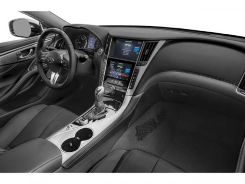 Used 2022 INFINITI Q60 3.0t Pure image 32