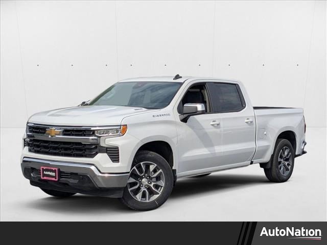New 2025 Chevrolet Silverado 1500 LT w/ All Star Edition Plus