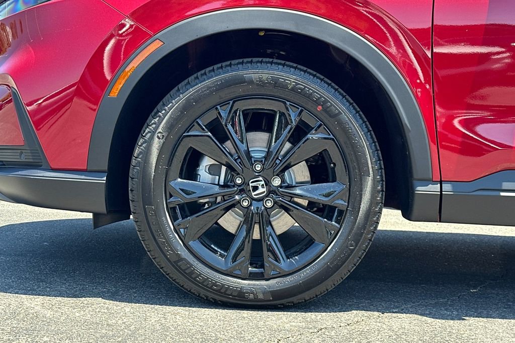 New 2026 Honda CR-V Sport Touring image 33