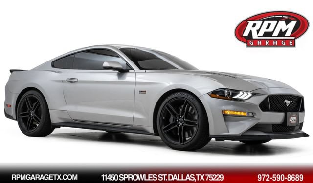 Used 2019 Ford Mustang GT Premium w/ GT Performance Package RWD image 1