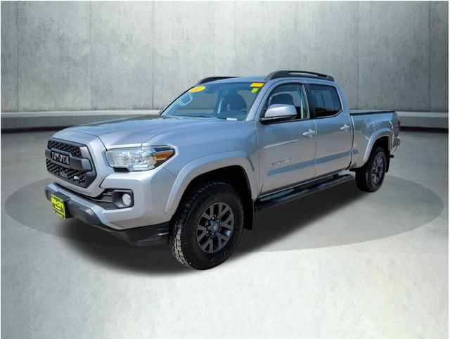 Used 2021 Toyota Tacoma SR5 AWD/4WD image 1