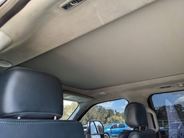 Used 2024 Ford F250 Limited w/ FX4 Off-Road Package image 19