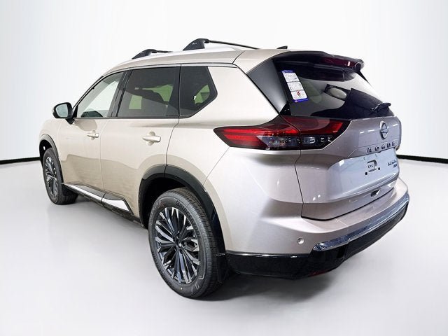 New 2026 Nissan Rogue Platinum w/ Platinum Premium Package AWD/4WD image 7