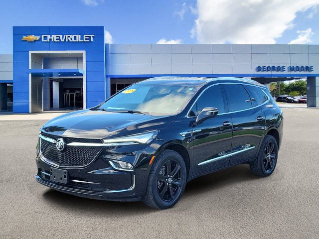 Certified 2024 Buick Enclave Essence w/ Experience Buick Package AWD/4WD image 2