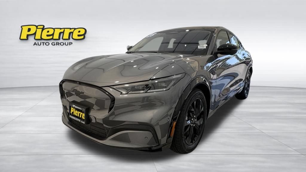 Used 2023 Ford Mustang Mach-E Premium w/ Mustang Nite Pony Package AWD/4WD 360° Tour