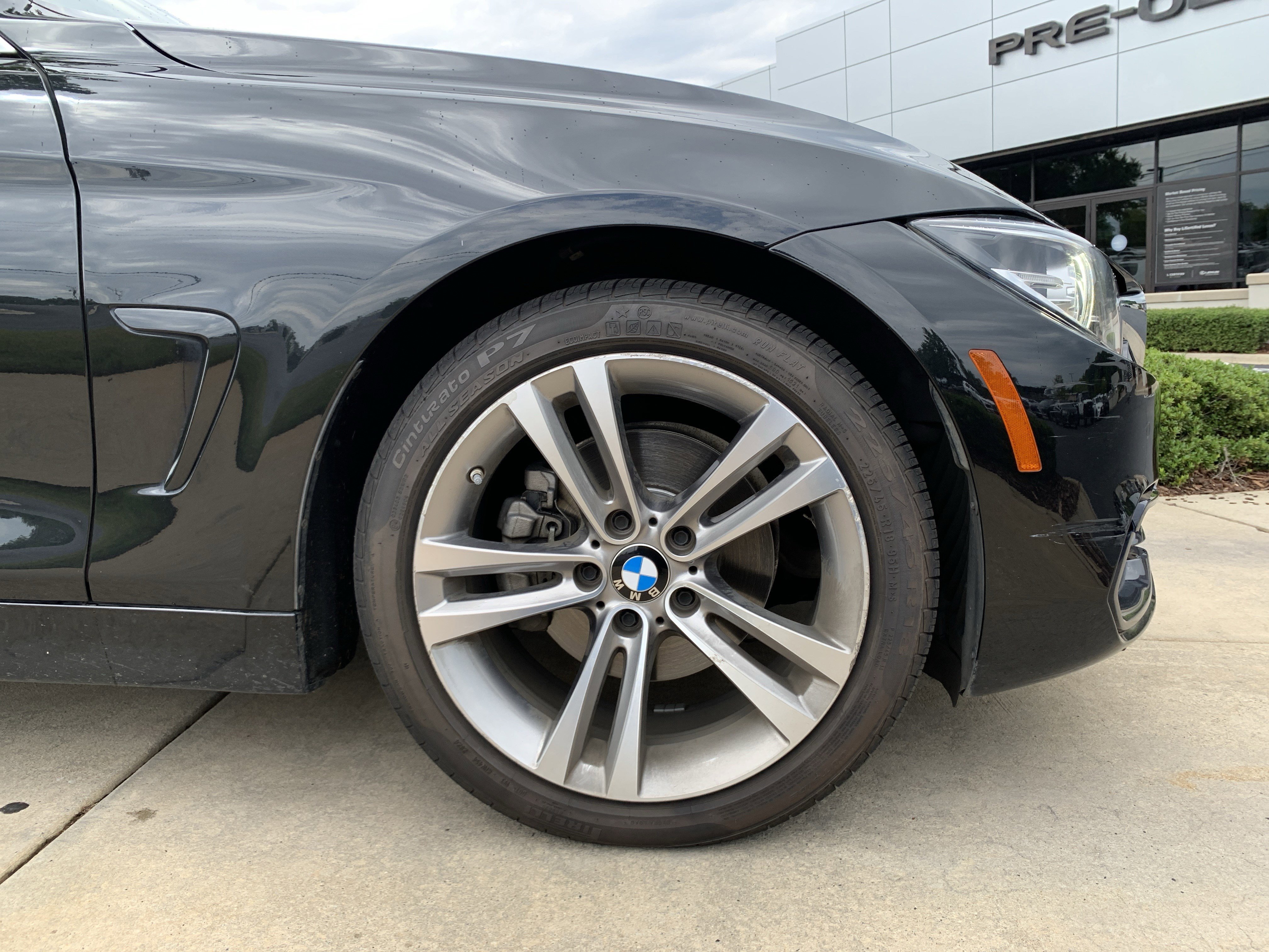 Used 2019 BMW 430i xDrive Coupe w/ Driving Assistance Package AWD/4WD image 13