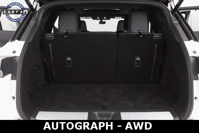 Used 2022 INFINITI QX60 Autograph image 35