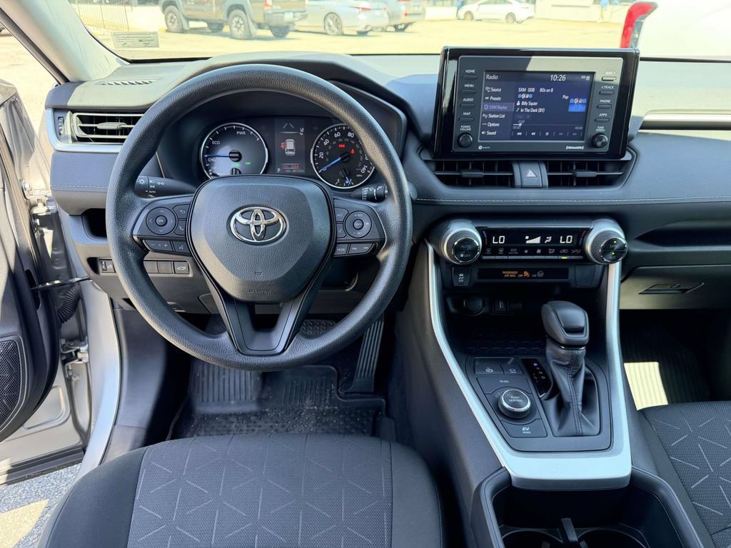 Certified 2022 Toyota RAV4 XLE w/ Convenience Package AWD/4WD image 2