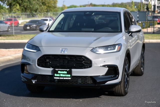 New 2027 Honda HR-V EX-L