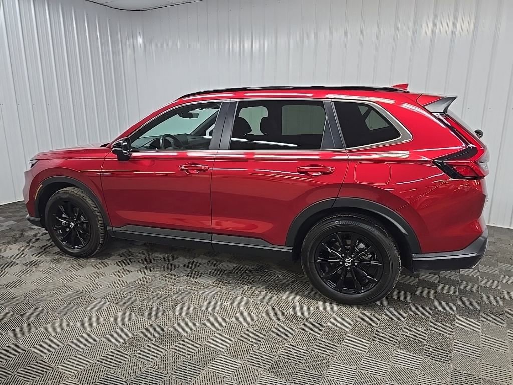 Used 2025 Honda CR-V Sport-L image 4