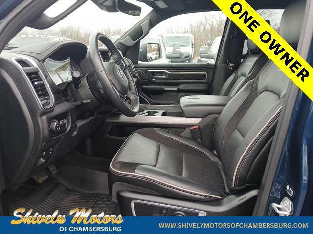 Certified 2023 RAM 1500 Laramie image 14
