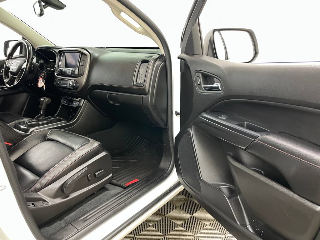 Used 2019 GMC Canyon All Terrain w/ Trailering Package AWD/4WD image 34
