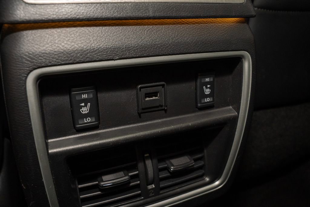 Used 2017 Nissan Murano Platinum w/ Platinum Technology Package image 8