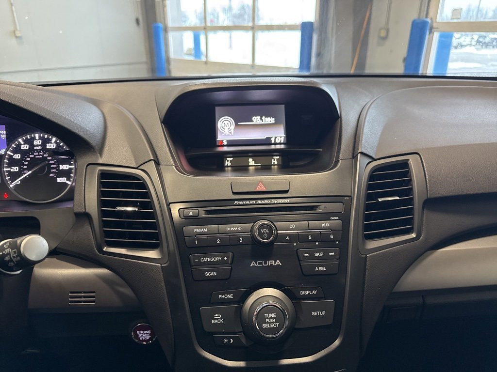 Used 2018 Acura RDX FWD image 28
