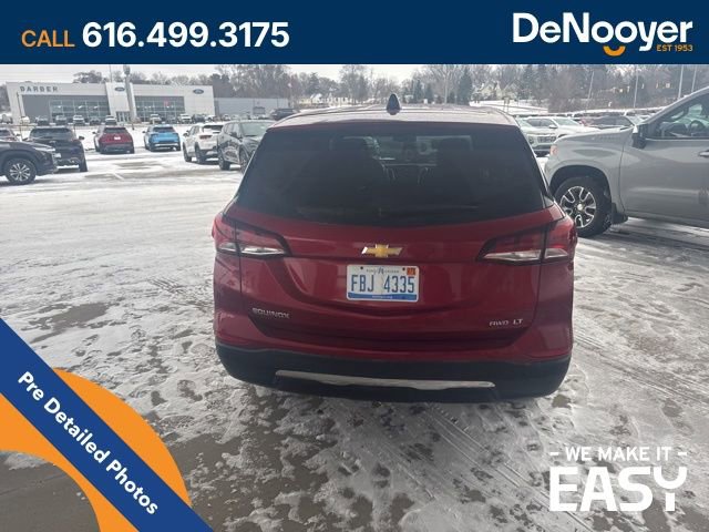 Used 2024 Chevrolet Equinox LT image 5