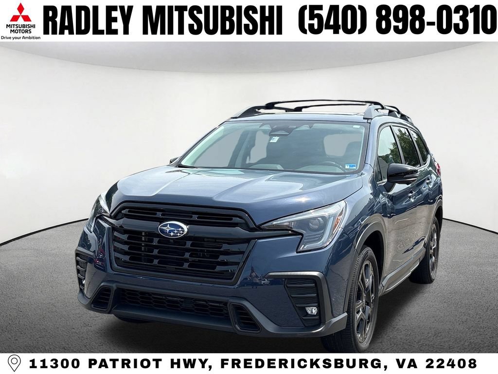 Used 2023 Subaru Ascent Onyx Edition Limited