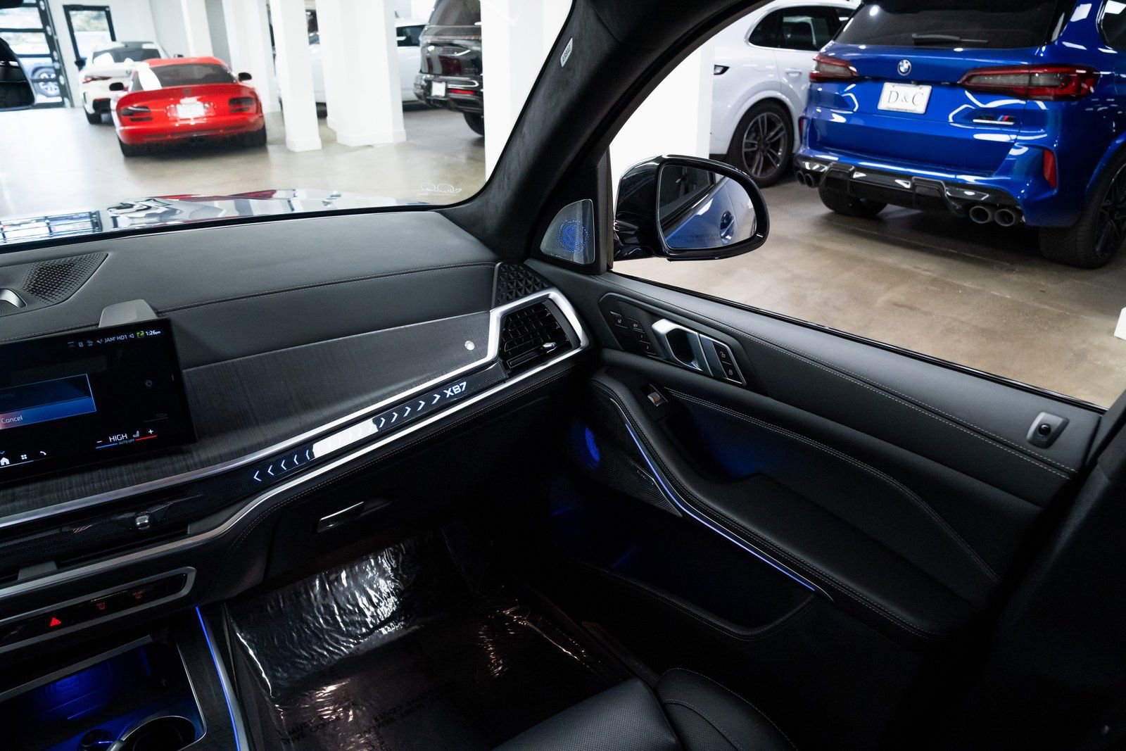 Used 2025 BMW ALPINA XB7 image 11