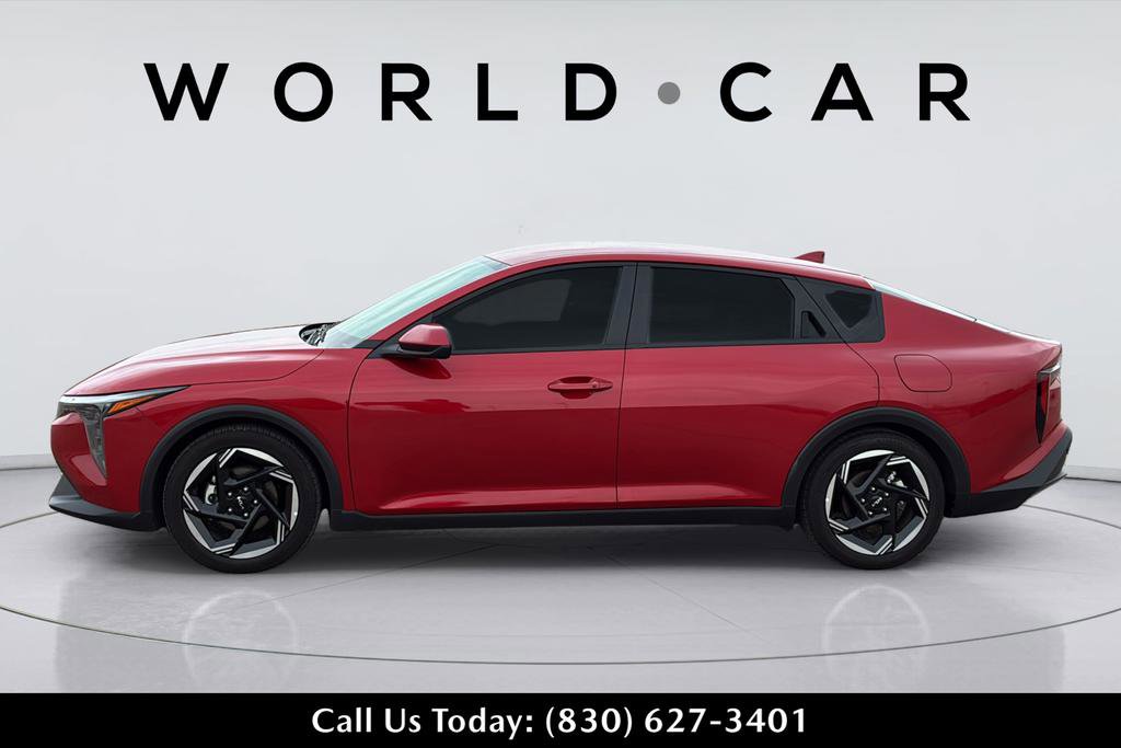 Certified 2025 Kia K4 EX FWD image 12