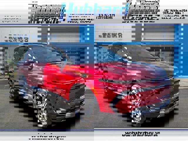 New 2026 Chevrolet Equinox EV LT w/ Convenience Package II image 1