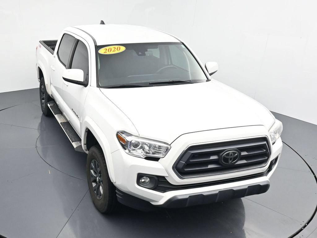 Used 2020 Toyota Tacoma SR5 AWD/4WD image 24