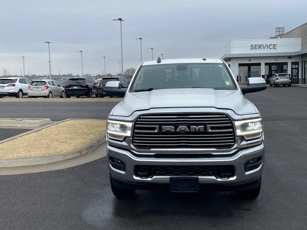 Used 2020 RAM 3500 Laramie AWD/4WD image 2