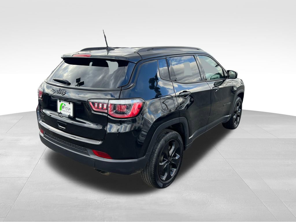 Used 2020 Jeep Compass Altitude image 7