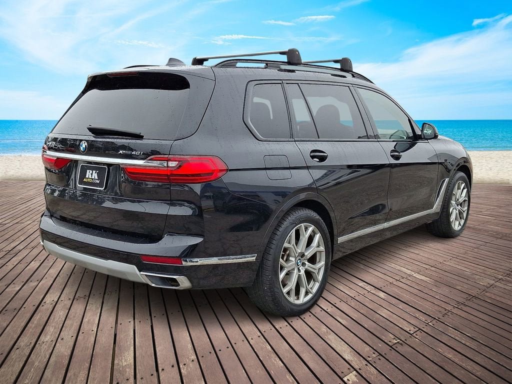 Used 2022 BMW X7 xDrive40i AWD/4WD image 6