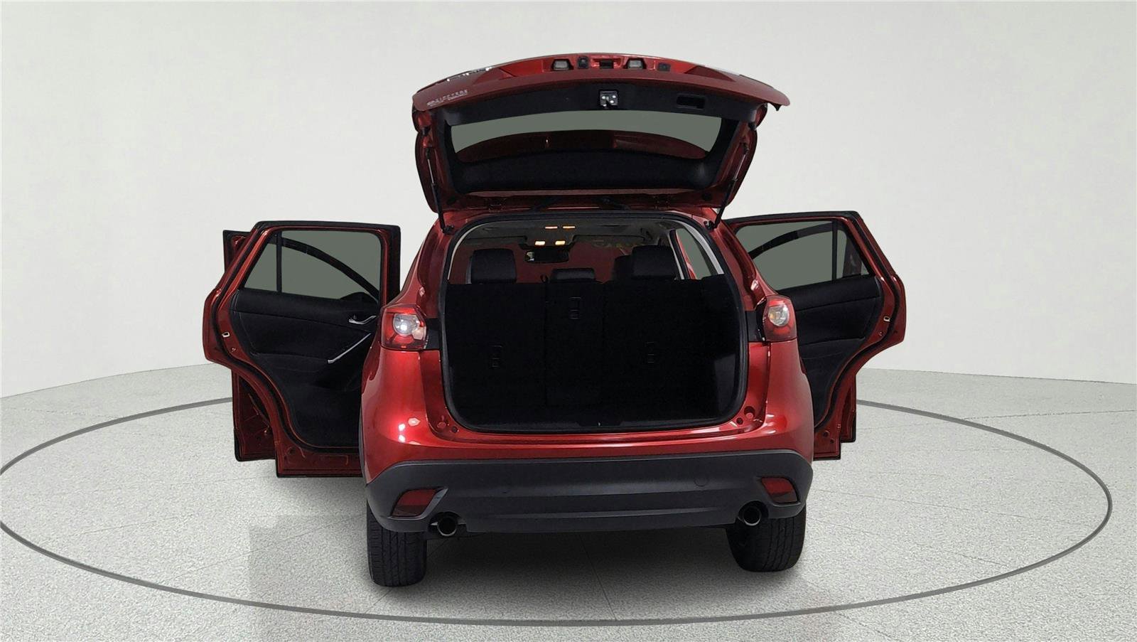 Used 2016 MAZDA CX-5 Grand Touring AWD/4WD image 7