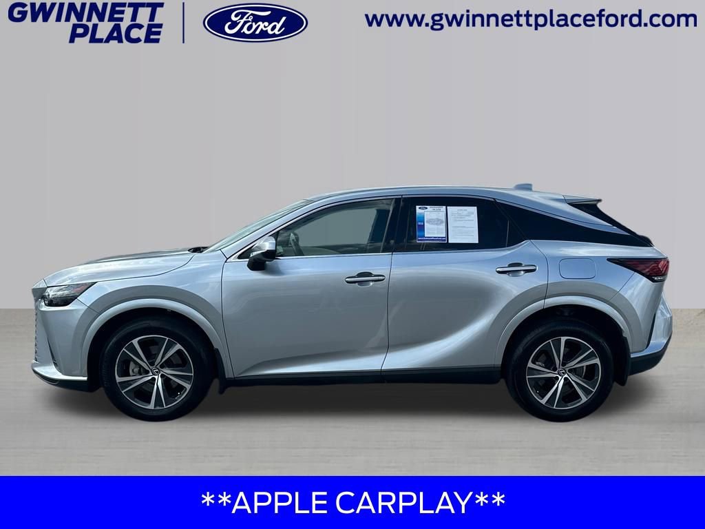 Used 2023 Lexus RX 350 FWD w/ Accessory Package (Z1) image 8