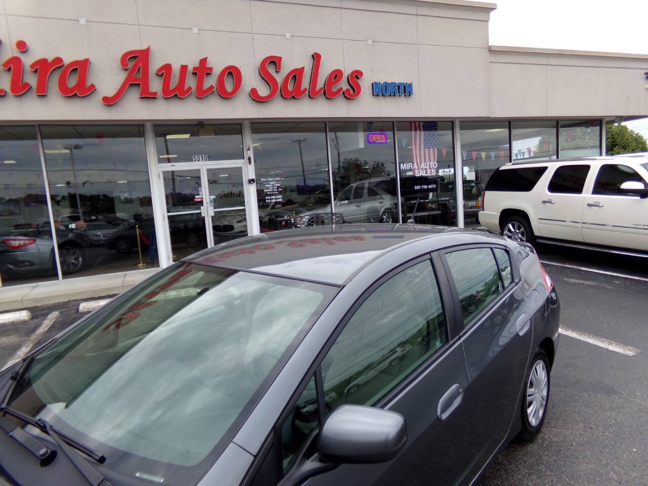 Used 2010 Honda Insight LX image 5