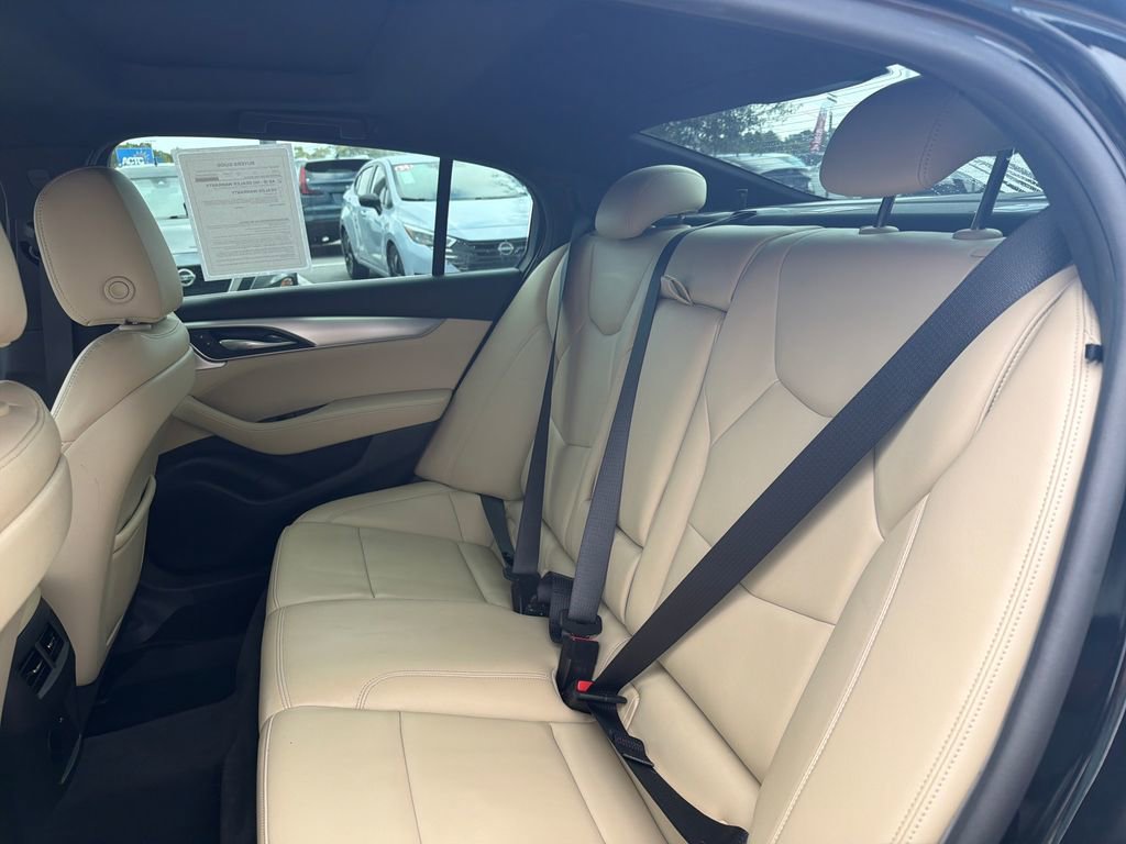 Used 2023 Cadillac CT5 Luxury w/ Sun And Sound Package image 22