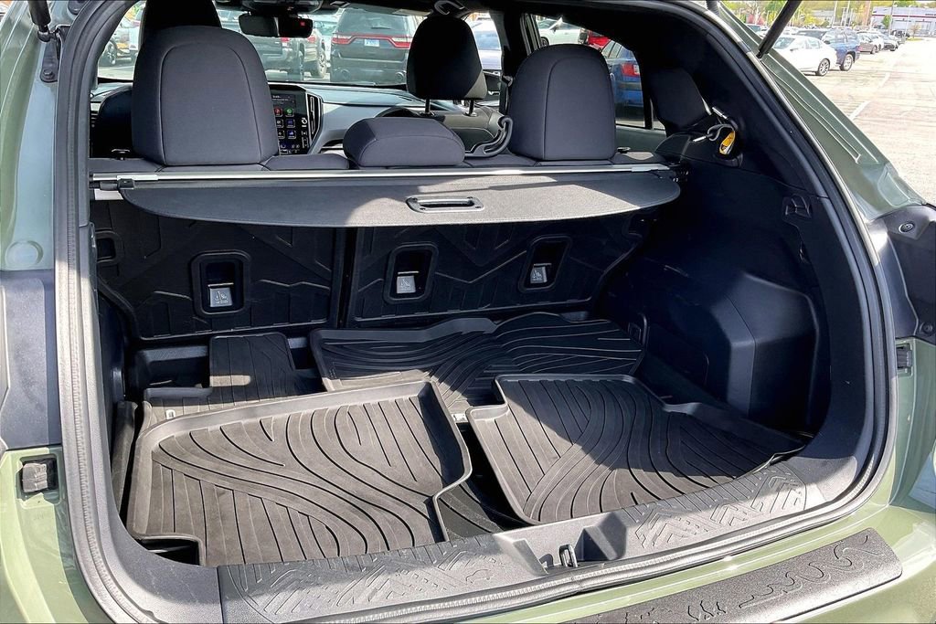 Certified 2024 Subaru Crosstrek 2.5i Sport w/ Crosstrek Mirror Package AWD/4WD image 31