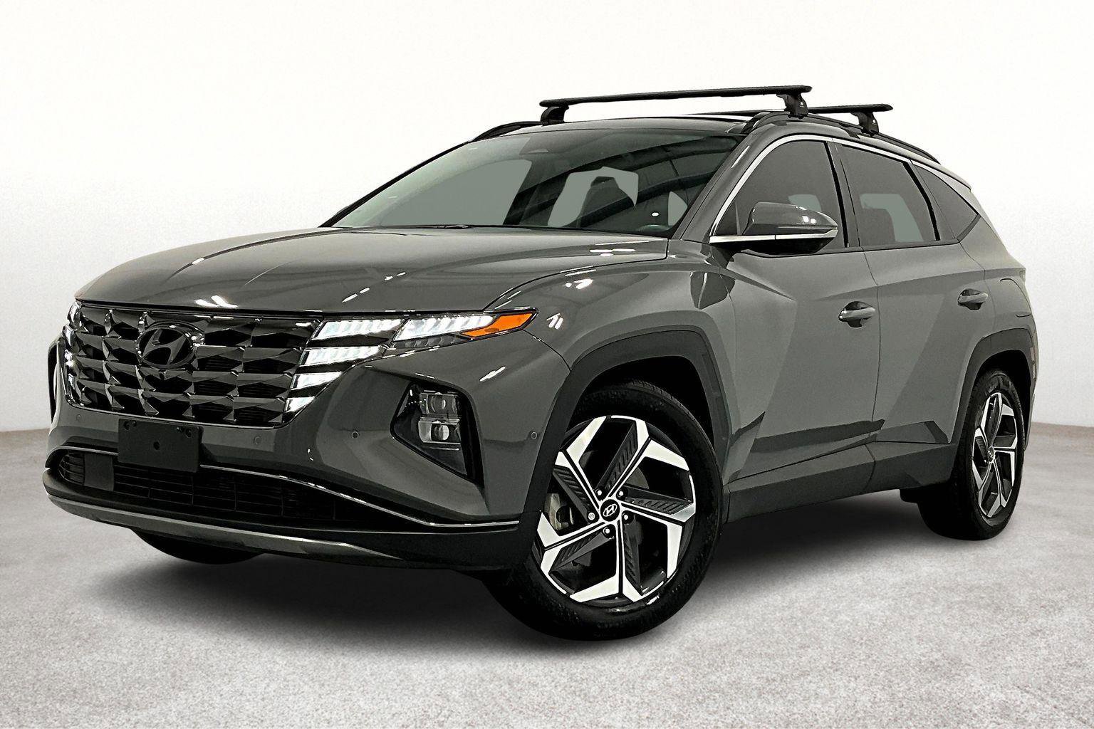 Used 2024 Hyundai Tucson Limited