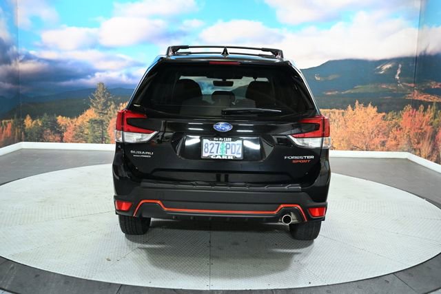 Used 2023 Subaru Forester Sport image 7