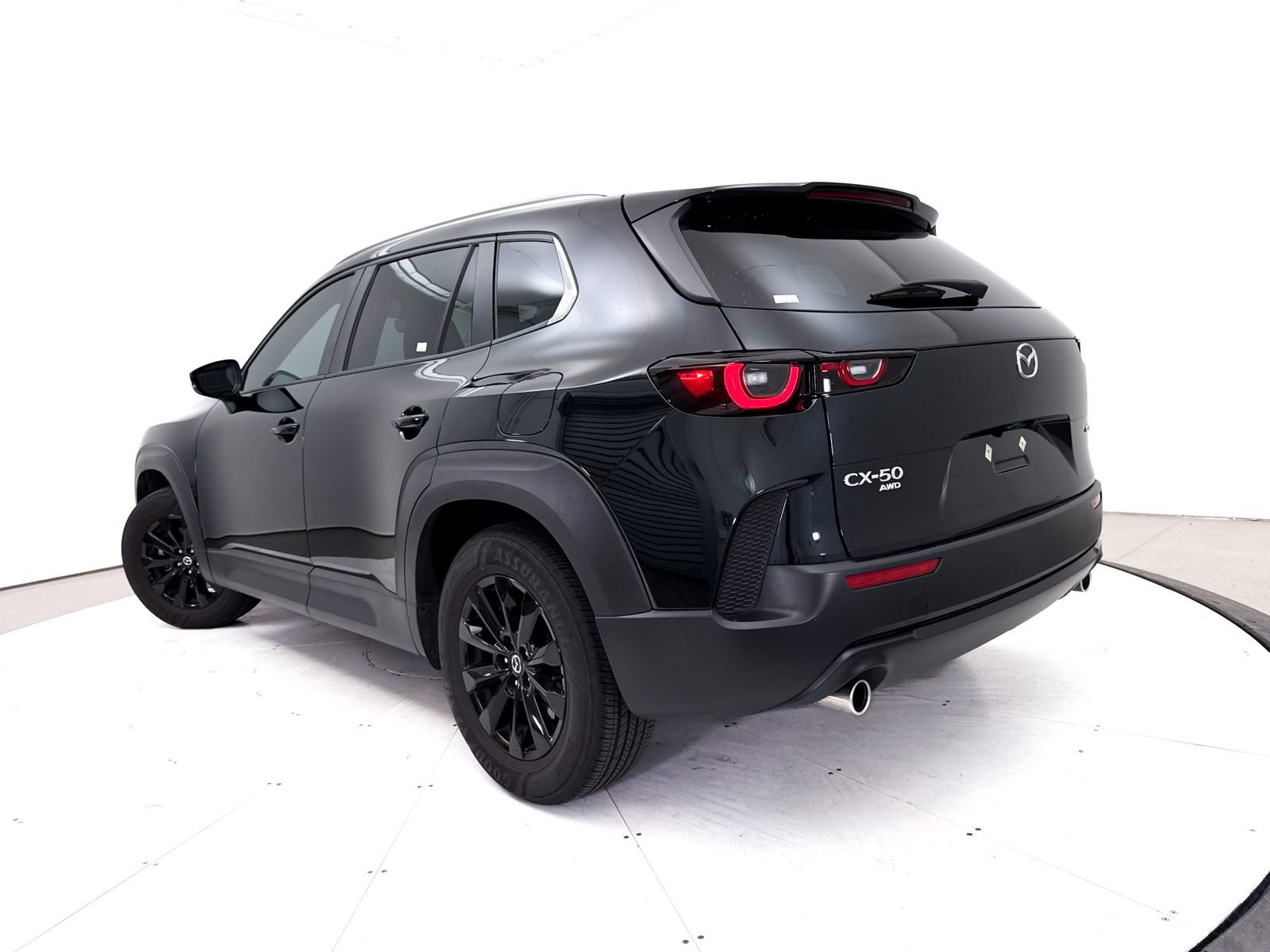 Used 2024 MAZDA CX-50 AWD 2.5 S w/ Select Package image 2