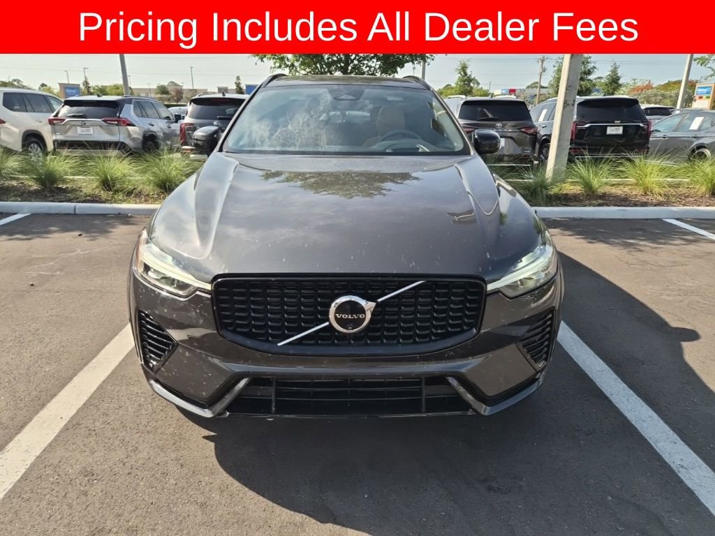 Used 2024 Volvo XC60 T8 Ultimate w/ Protection Package Premier AWD/4WD image 2