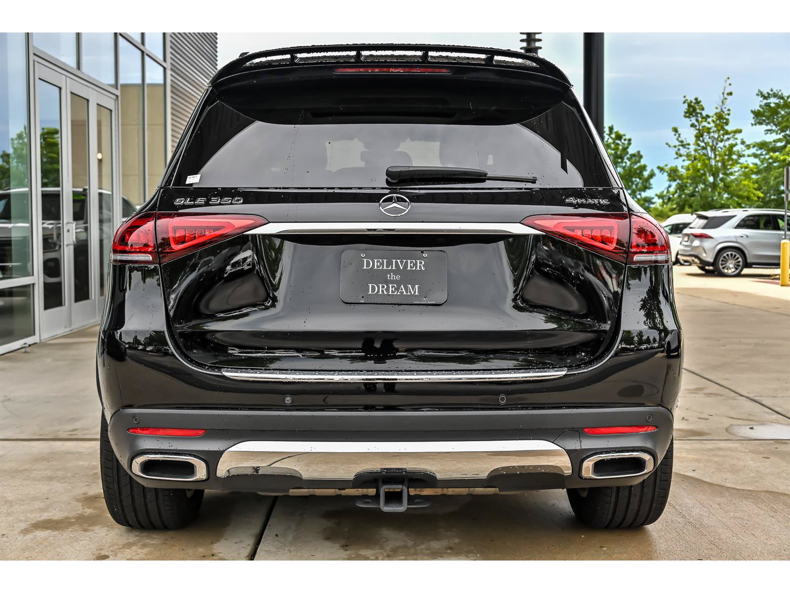 Certified 2021 Mercedes-Benz GLE 350 4MATIC image 7
