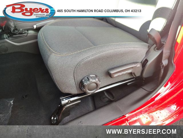 New 2026 Jeep Wrangler Sport S image 13