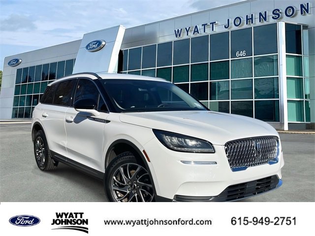 Used 2022 Lincoln Corsair FWD w/ Equipment Group 101A