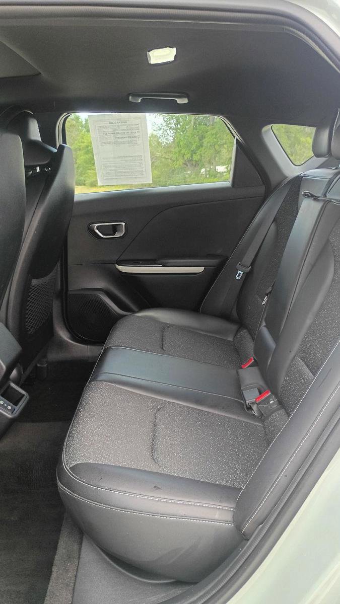 Used 2025 Kia K4 GT-Line w/ GT-Line Sunroof Package FWD image 13